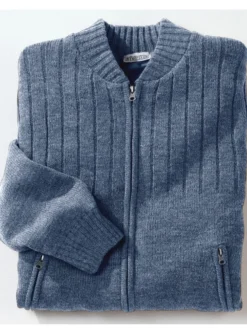 Strickjacke