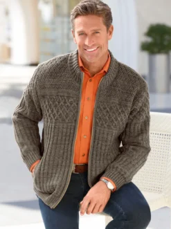 Strickjacke