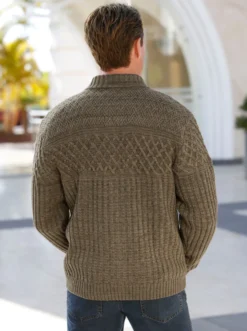 Strickjacke
