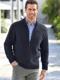Strickjacke