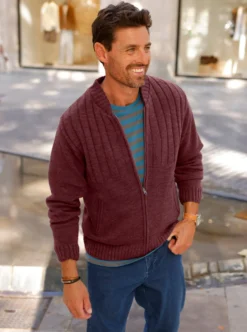 Strickjacke