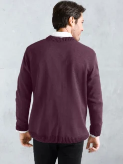 Strickjacke
