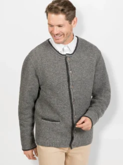 Strickjacke