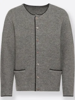Strickjacke