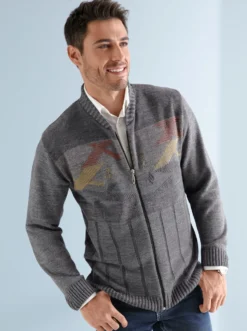 Strickjacke