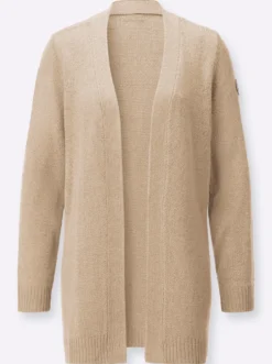 Strickjacke in pflegeleichter Qualität