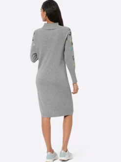 Strickkleid