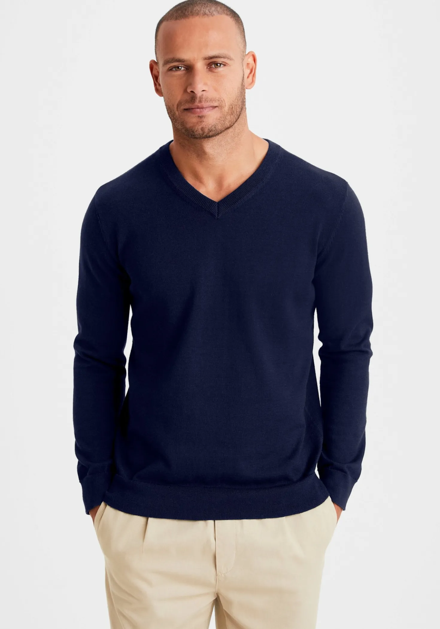 Strickpullover