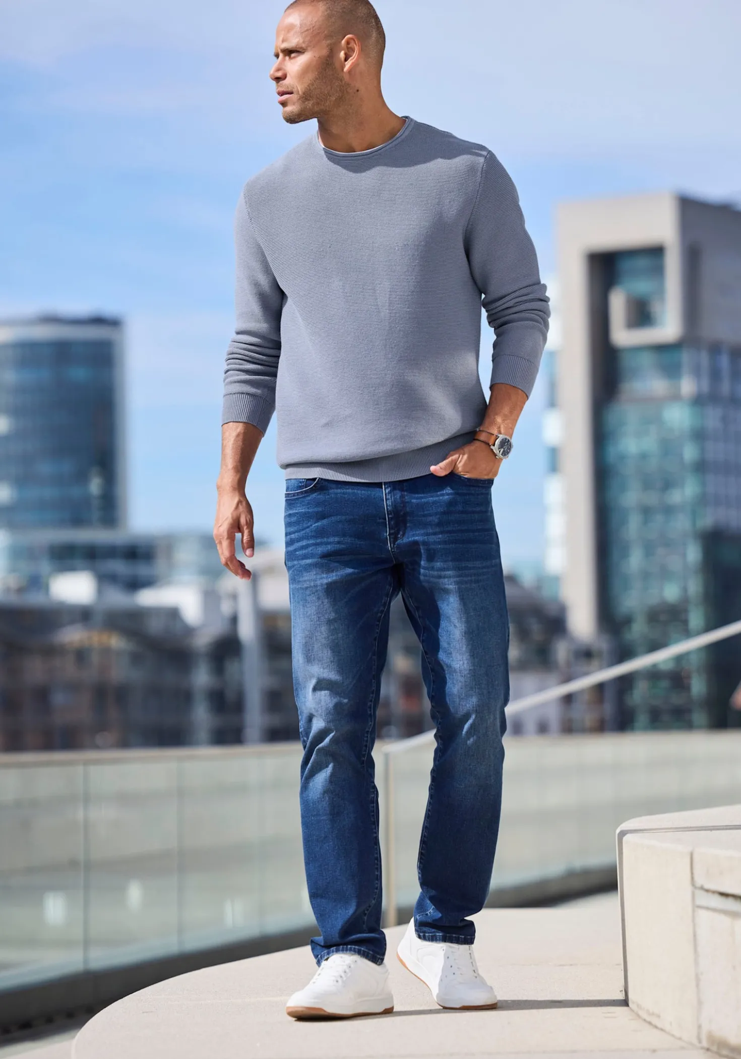 Strickpullover