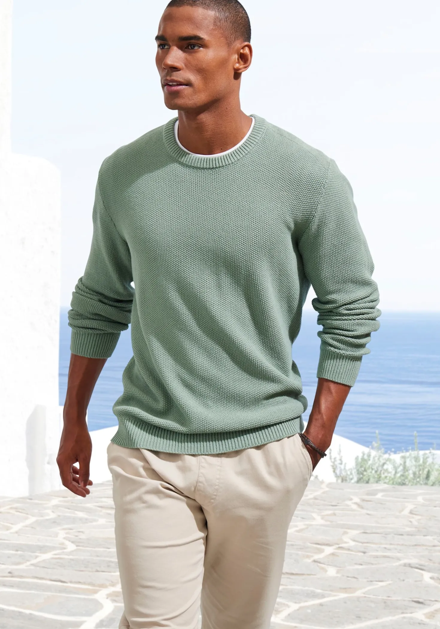 Strickpullover