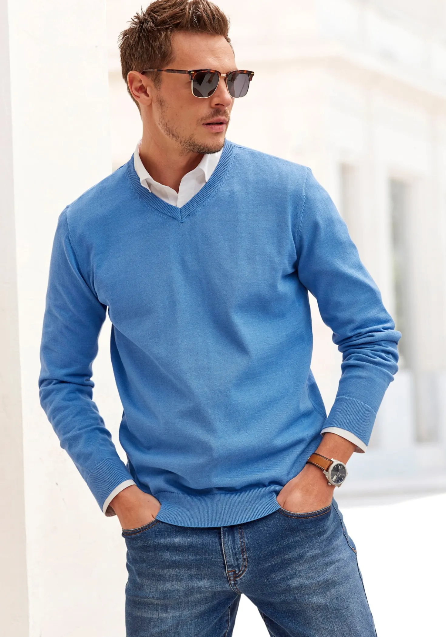 Strickpullover