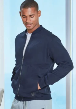 Sweatjacke