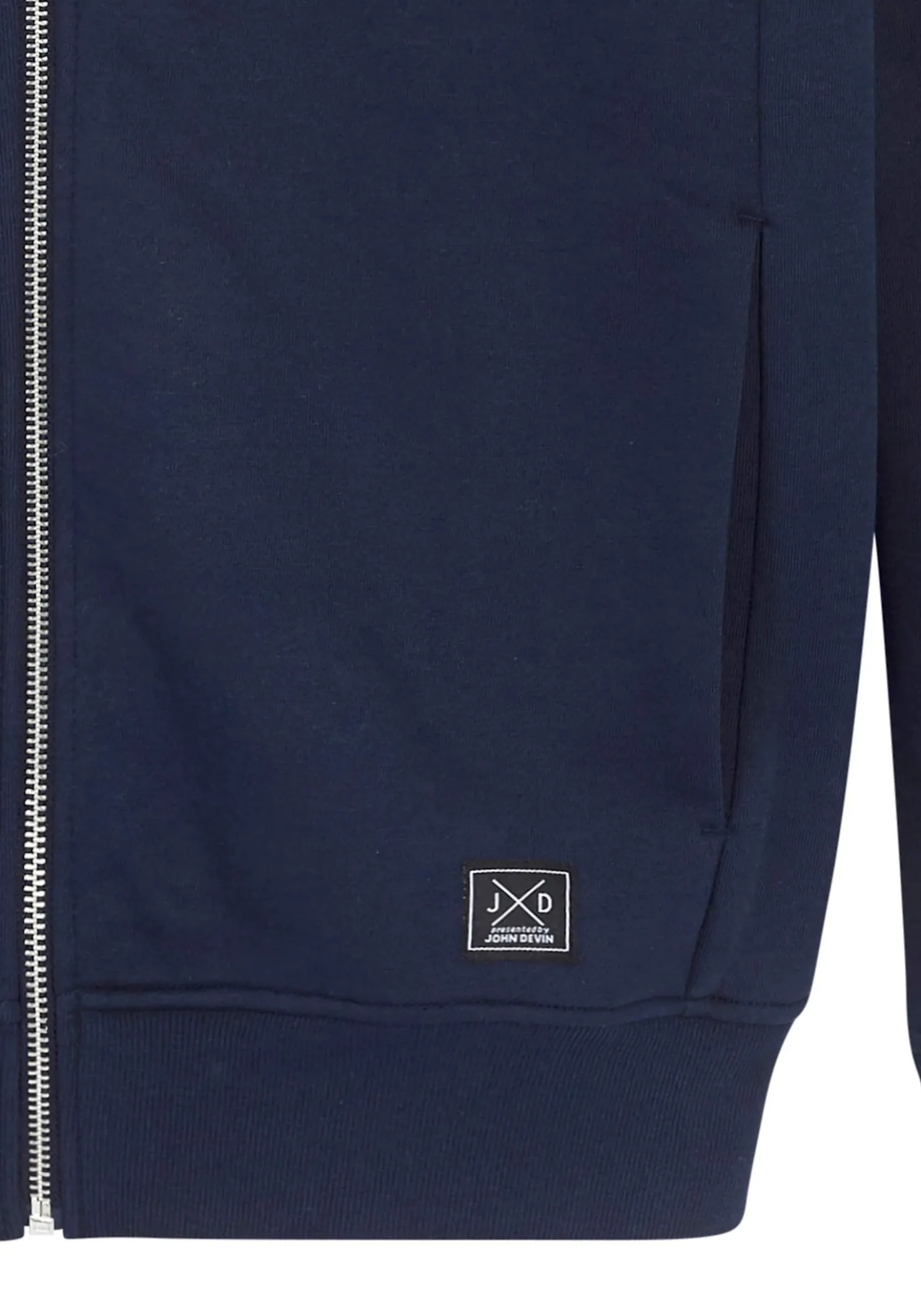 Sweatjacke