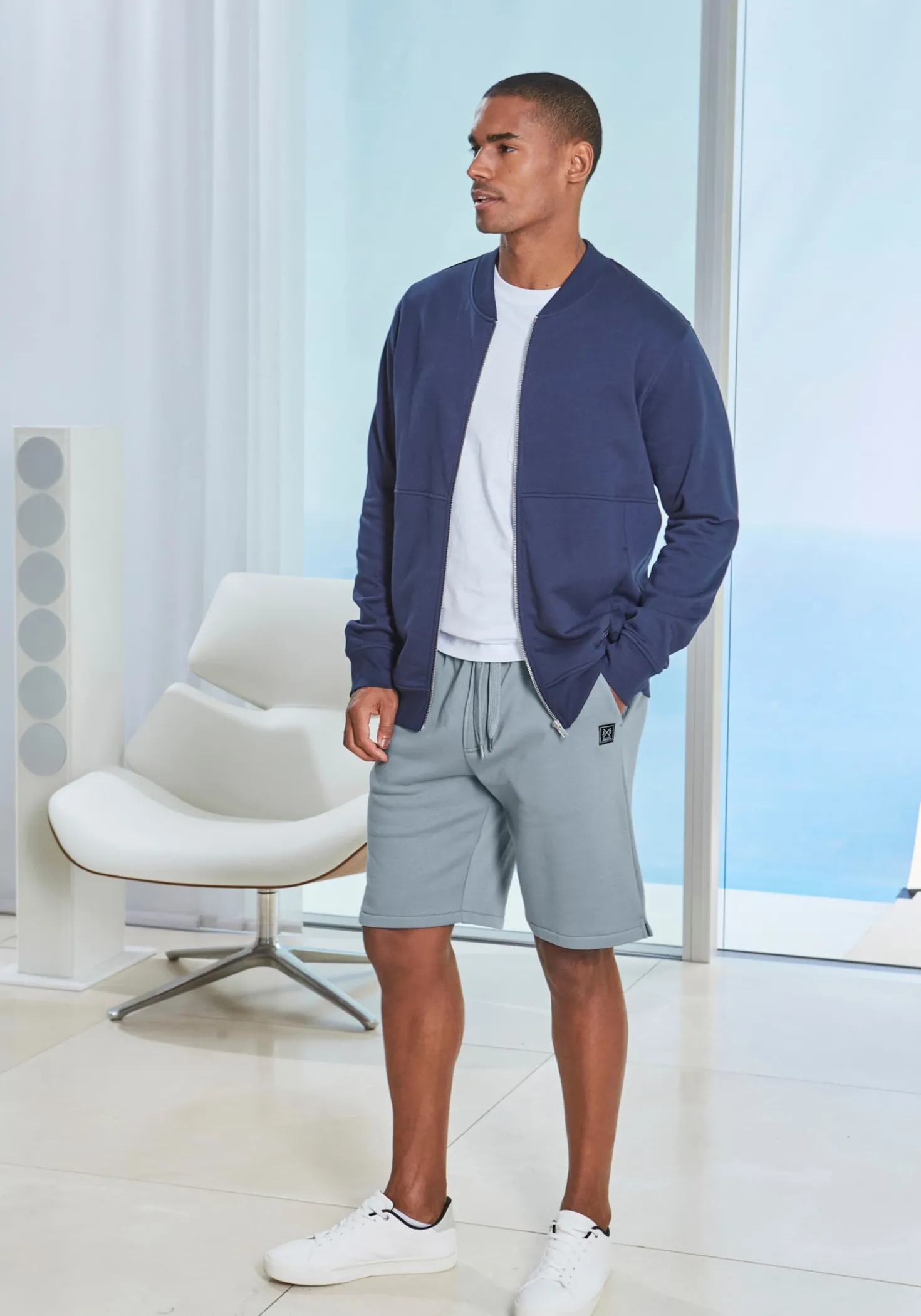Sweatjacke