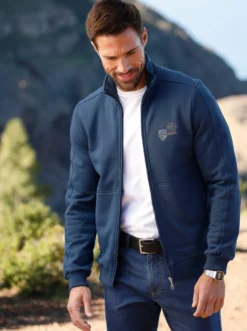 Sweatjacke