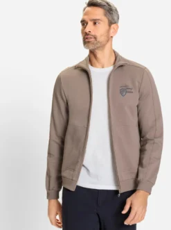 Sweatjacke