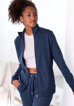 Sweatjacke
