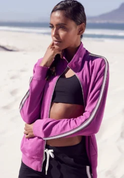 Sweatjacke