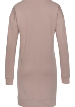 Sweatkleid
