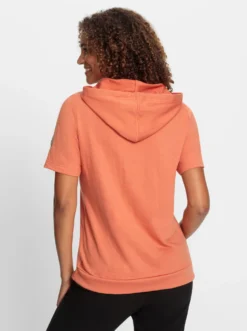Sweatshirt mit Kapuze