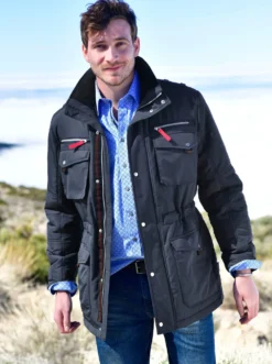Sympatex-Jacke