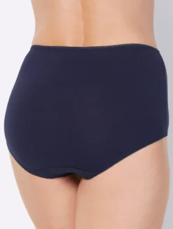 Taillenslip mit Doppelzwickel
