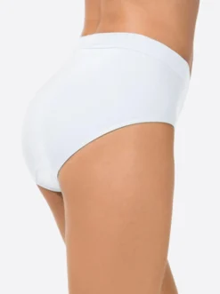 Taillenslip mit Weichgummibund