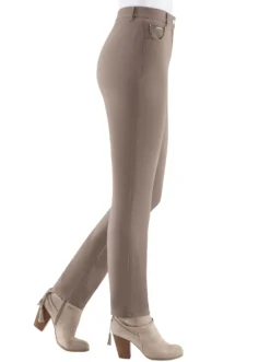 Thermohose in elastischer Bengalin-Qualität