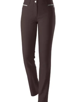 Thermohose in elastischer Bengalin-Qualität