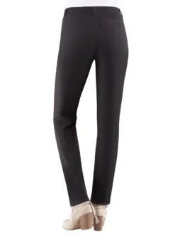 Thermohose in elastischer Bengalin-Qualität