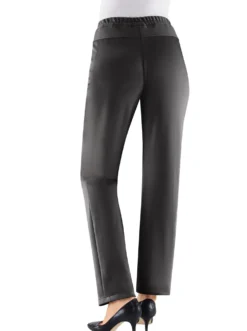 Thermohose mit Fleece-Futter