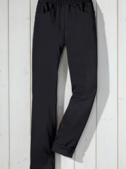 Thermohose mit Fleece-Futter