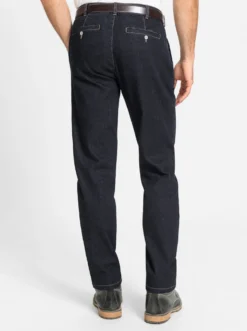 Thermojeans innen angeraut