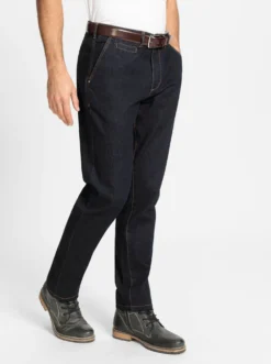 Thermojeans innen angeraut