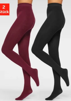 Thermostrumpfhose