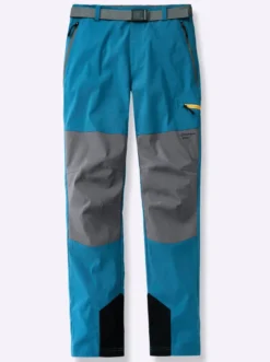 Trekkinghose inklusive elastischem Gürtel