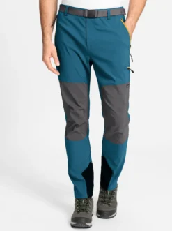 Trekkinghose inklusive elastischem Gürtel