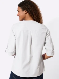 Tunika mit Kellerfalte hinten