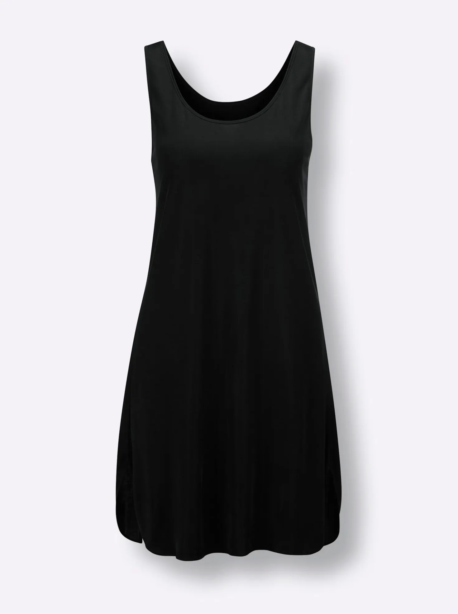 Unterkleid in fließender Qualität