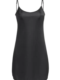 Unterkleid mit verstellbaren Spaghetti-Trägern