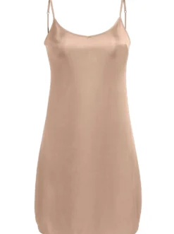 Unterkleid mit verstellbaren Spaghetti-Trägern