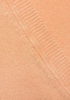 V-Ausschnitt-Pullover