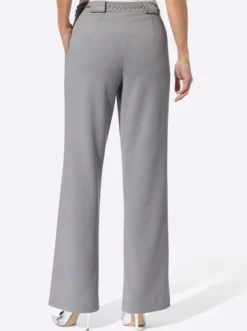 Webhose inklusive Ketten-Gürtel