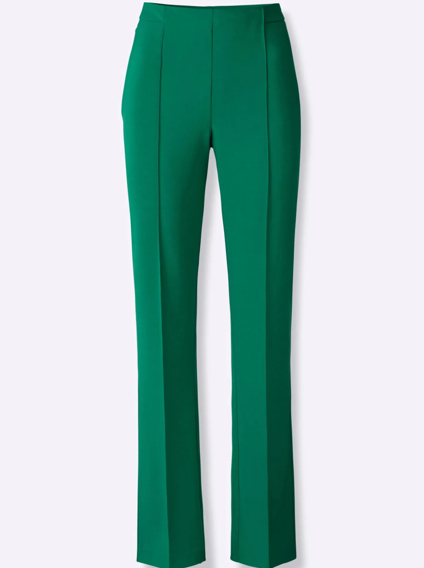 Webhose mit weiten Beinen
