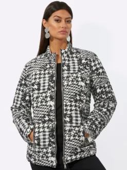 Wendejacke mit innovativer Füllung