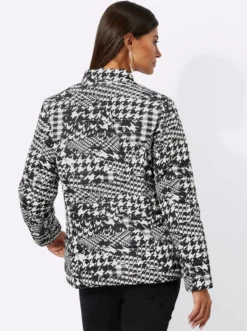 Wendejacke mit innovativer Füllung