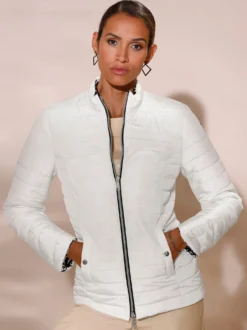 Wendejacke mit innovativer Füllung