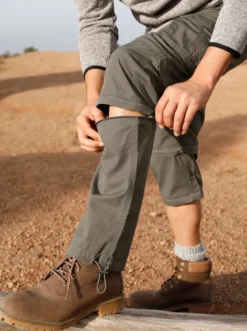 Zip-off-Hose