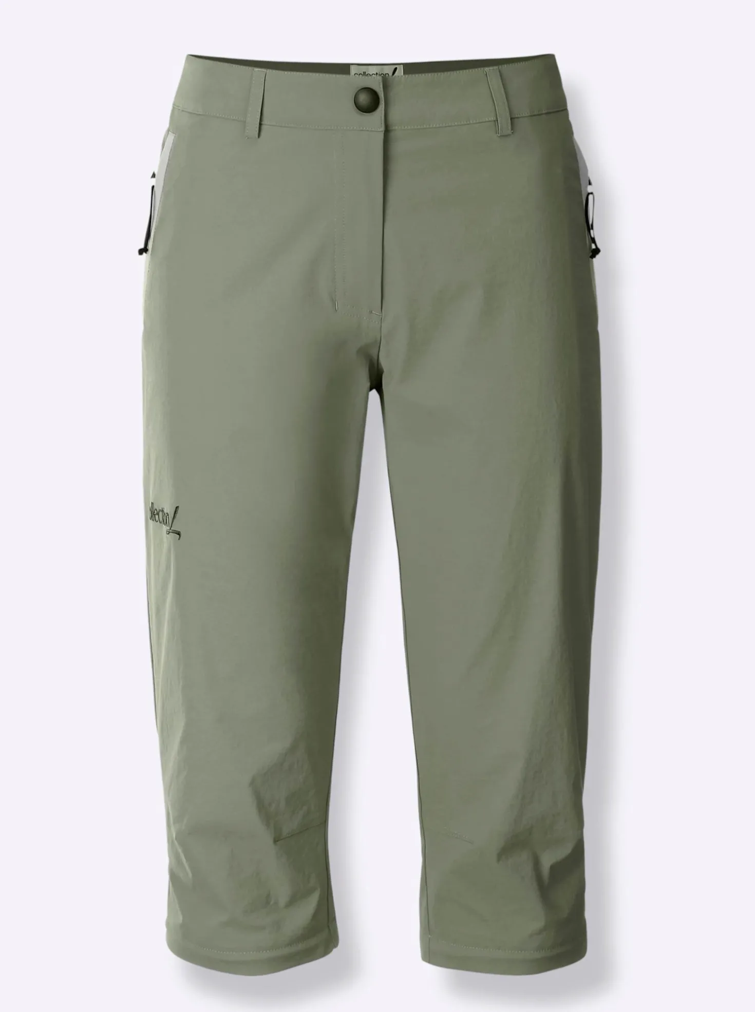 Zip-off-Hose mit 2 Tragevarianten