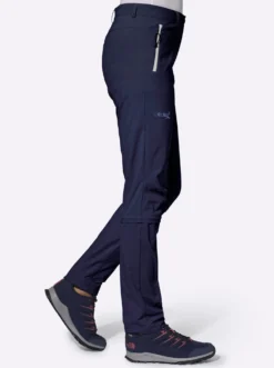 Zip-off-Hose mit 2 Tragevarianten